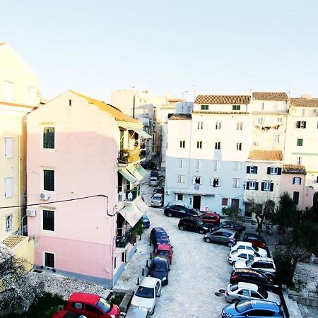 Heart-Warming Eleni Apartment In Corfu Town מראה חיצוני תמונה
