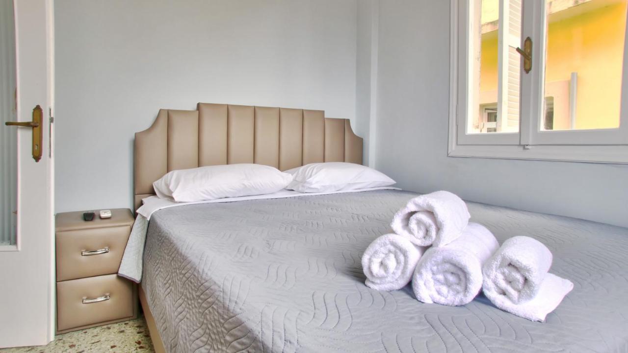 Heart-Warming Eleni Apartment In Corfu Town מראה חיצוני תמונה