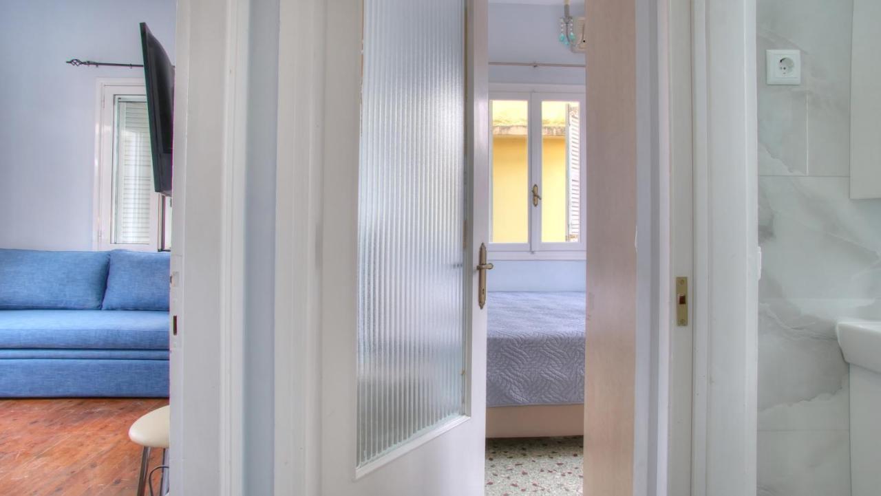 Heart-Warming Eleni Apartment In Corfu Town מראה חיצוני תמונה