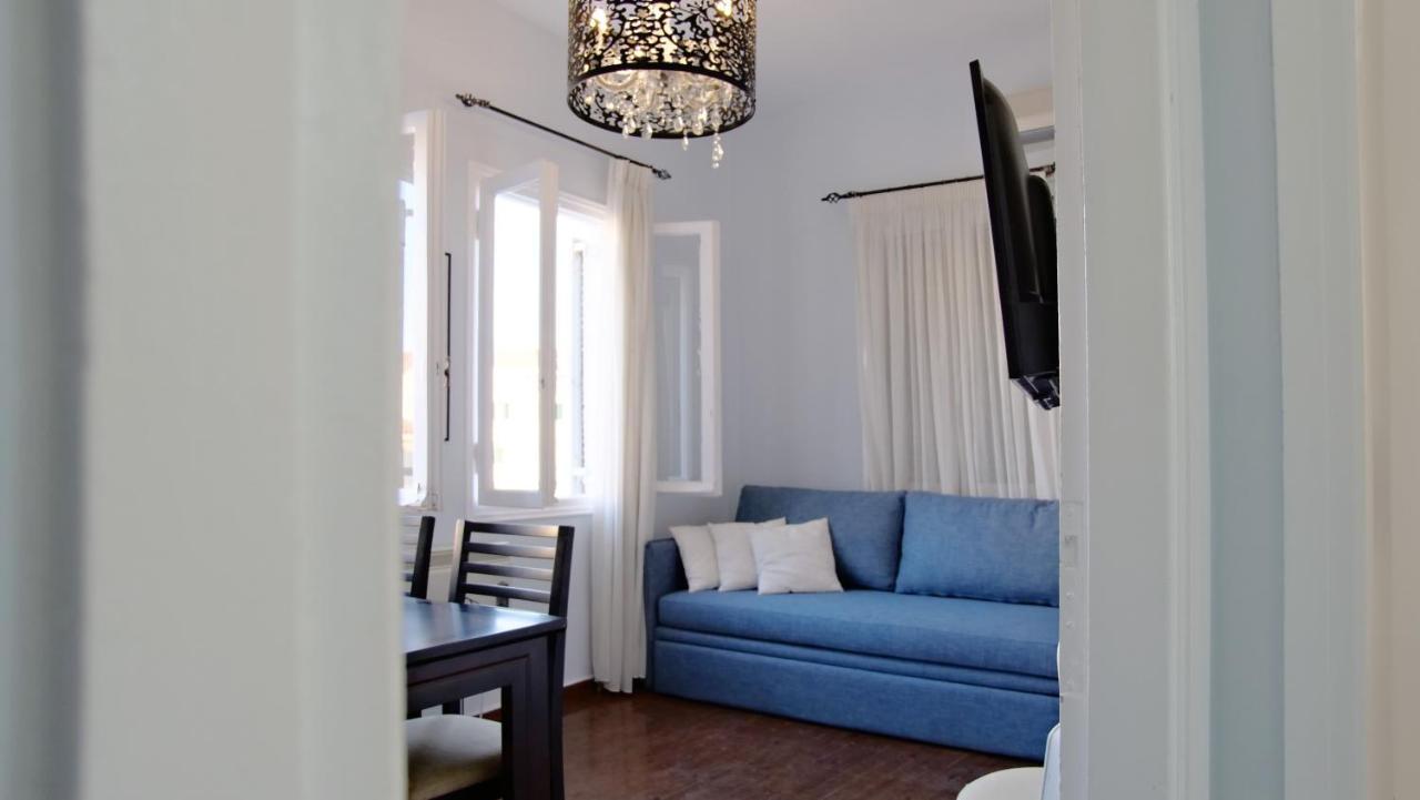 Heart-Warming Eleni Apartment In Corfu Town מראה חיצוני תמונה